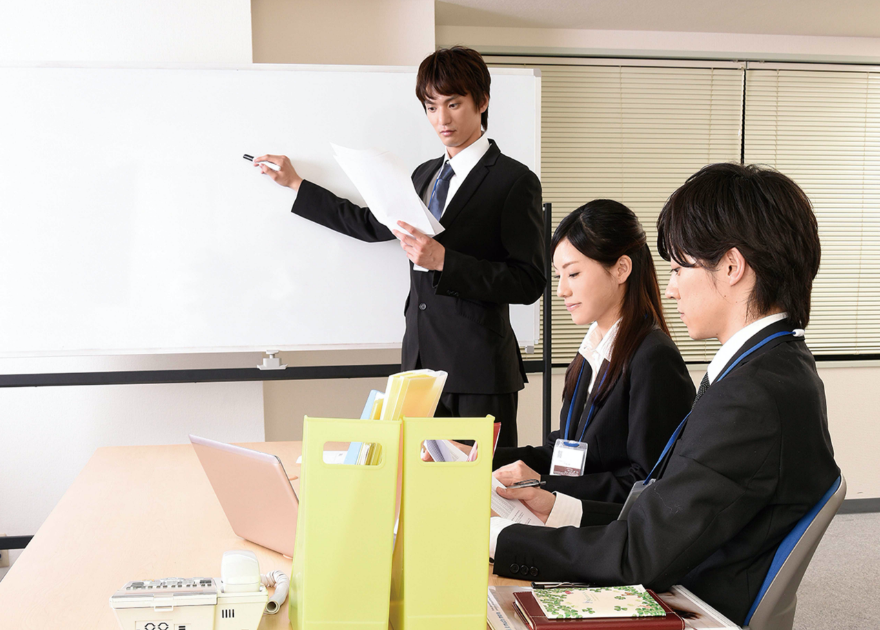 会議室利用のイメージ